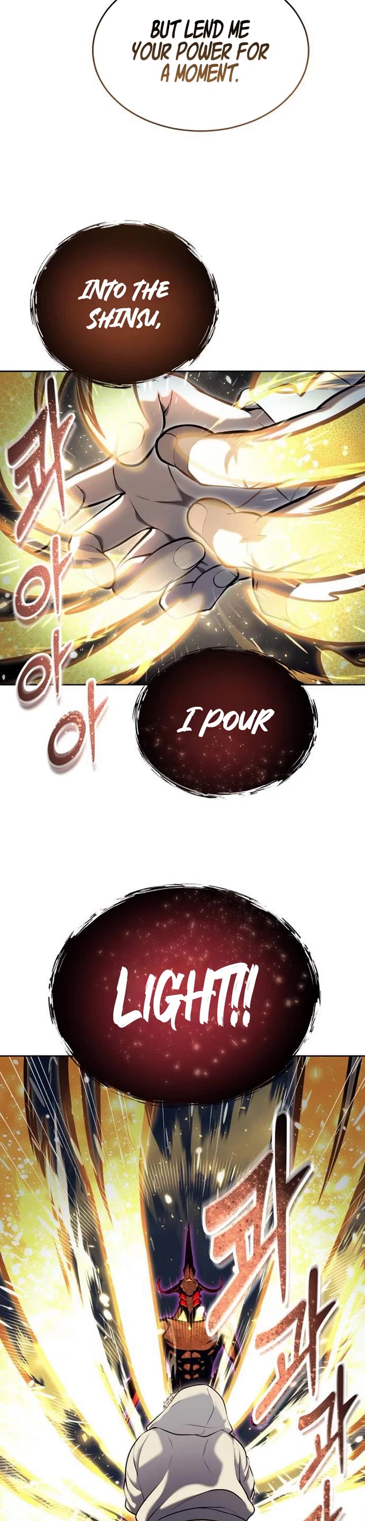 Tower of God: Urek's Ascent chapter 48 page 57