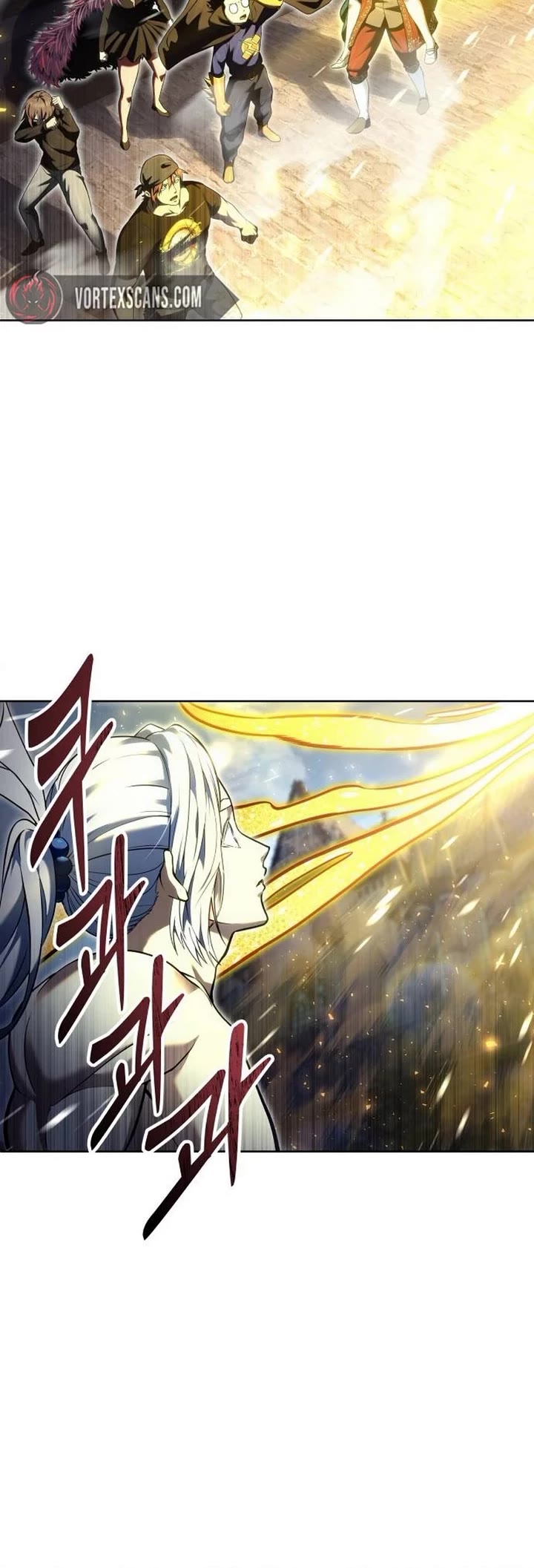 Tower of God: Urek's Ascent chapter 48 page 60