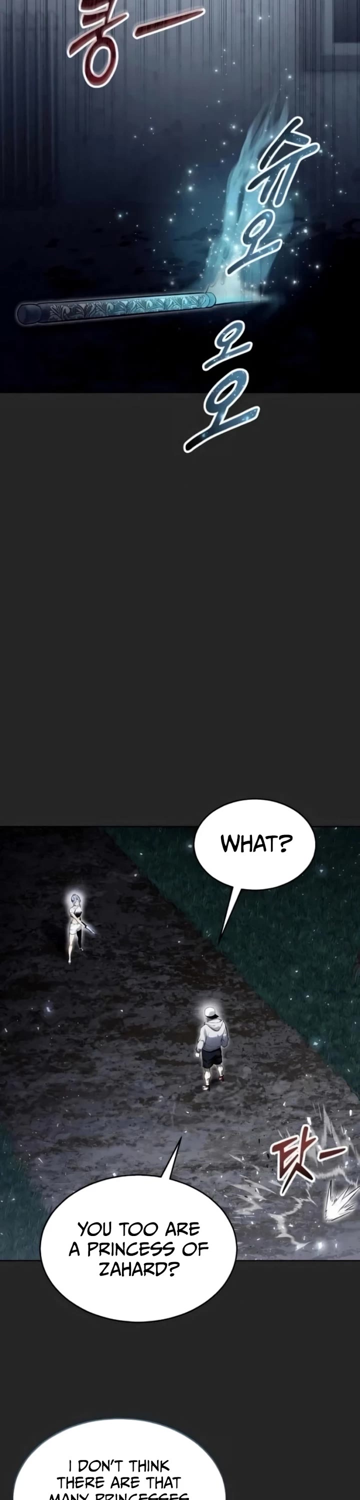 Tower of God: Urek's Ascent chapter 50 page 3
