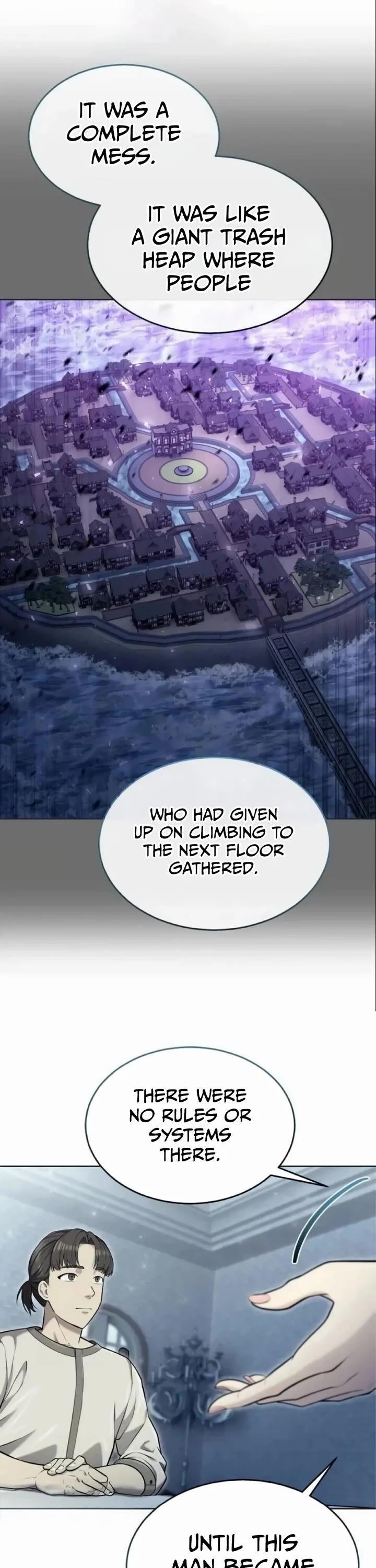 Tower of God: Urek's Ascent chapter 51 page 10