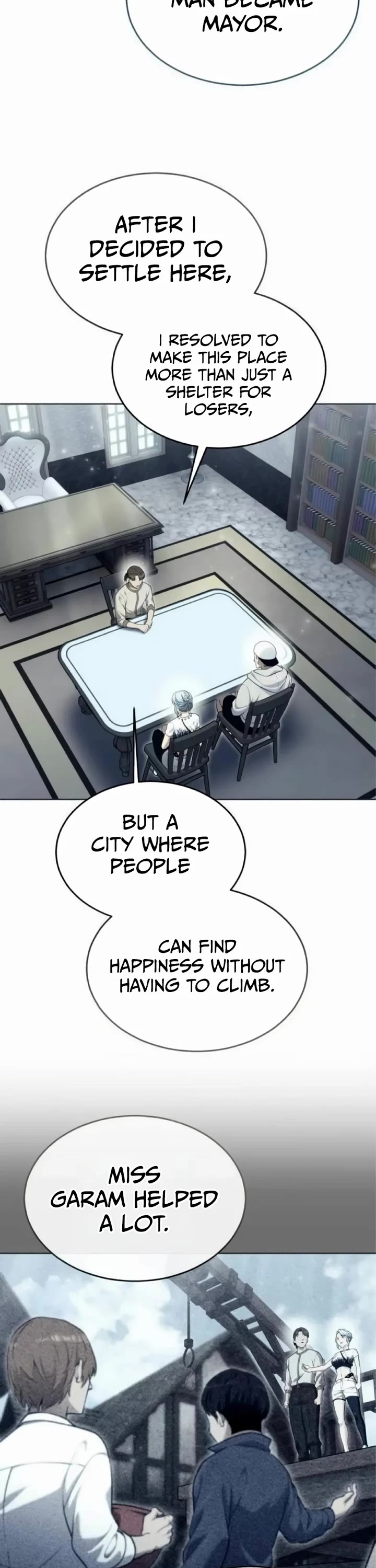 Tower of God: Urek's Ascent chapter 51 page 11