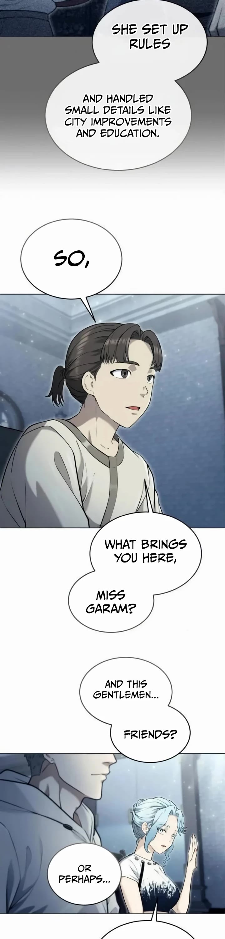 Tower of God: Urek's Ascent chapter 51 page 12