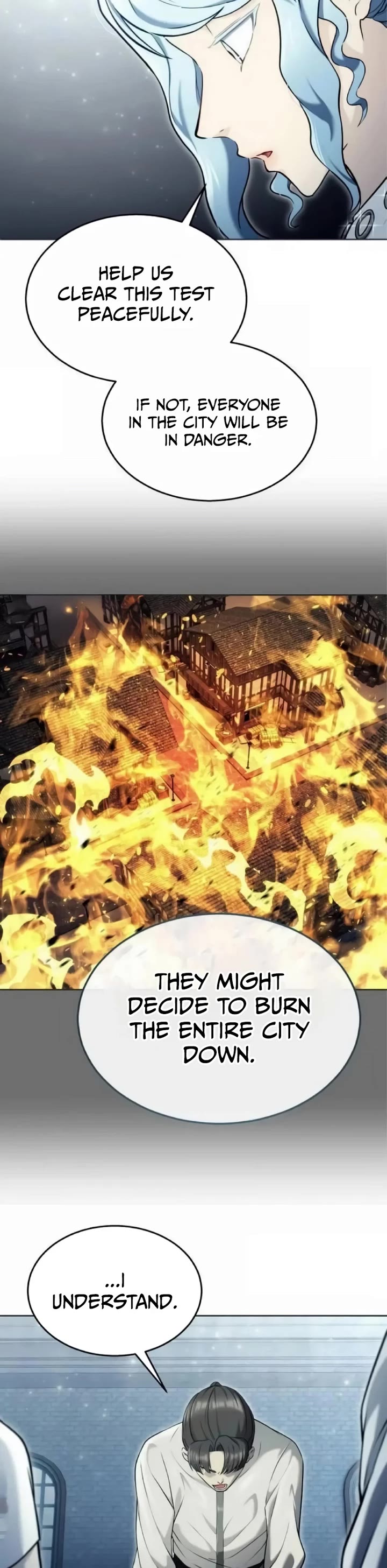 Tower of God: Urek's Ascent chapter 51 page 17