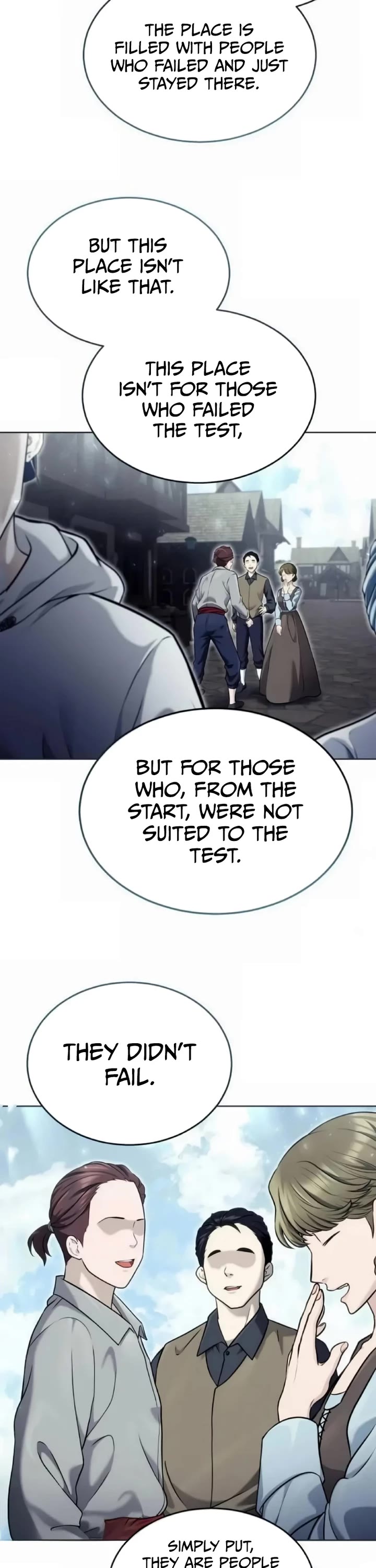 Tower of God: Urek's Ascent chapter 51 page 20