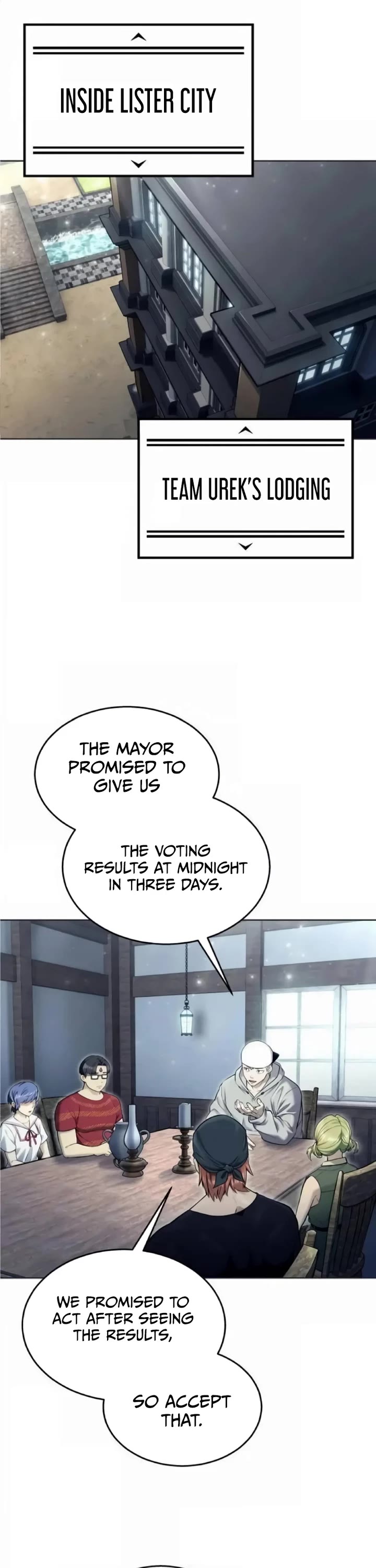 Tower of God: Urek's Ascent chapter 51 page 24