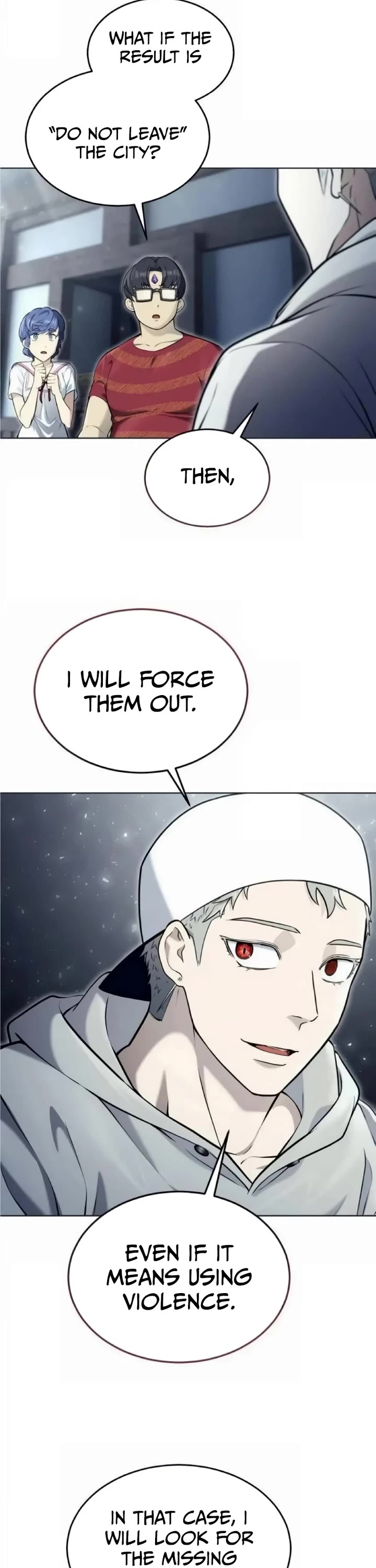Tower of God: Urek's Ascent chapter 51 page 25