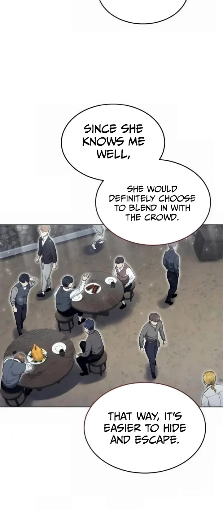 Tower of God: Urek's Ascent chapter 51 page 27