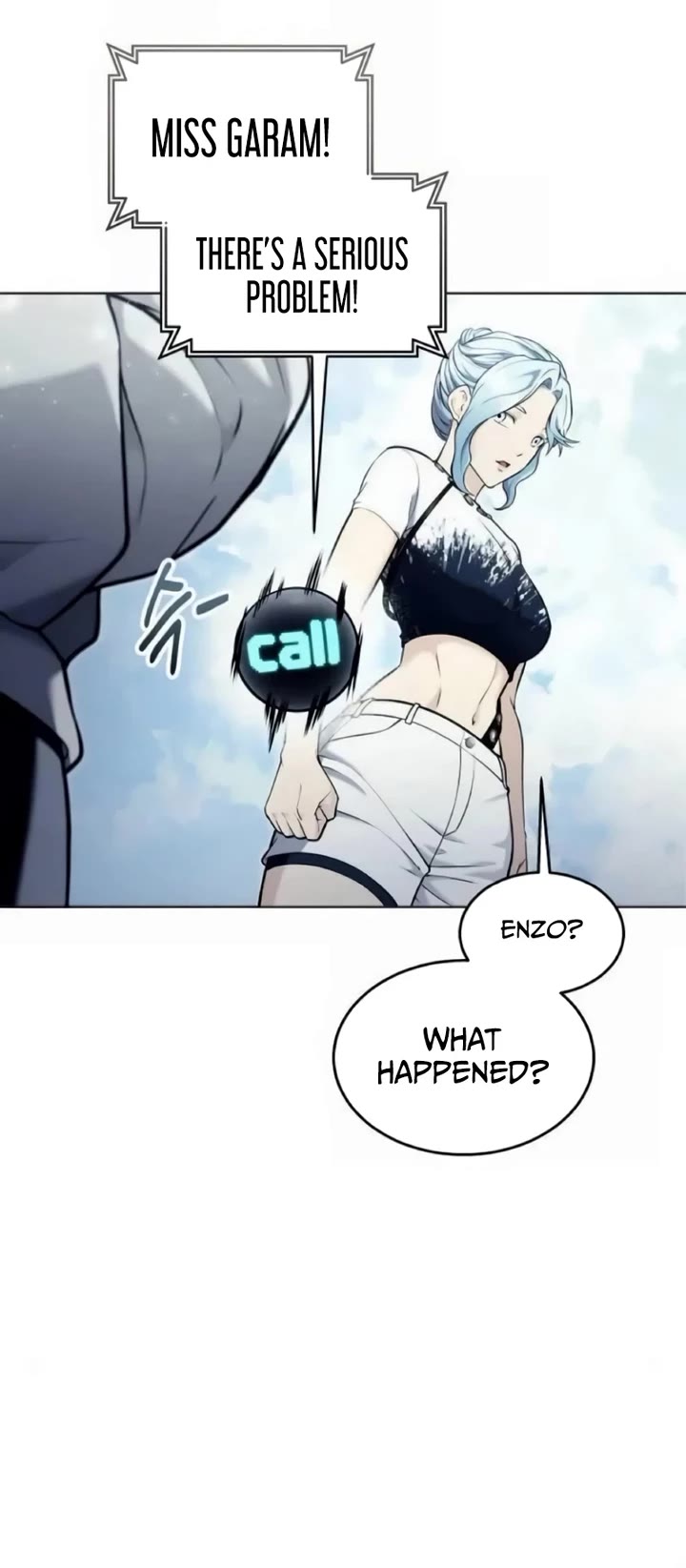 Tower of God: Urek's Ascent chapter 51 page 28