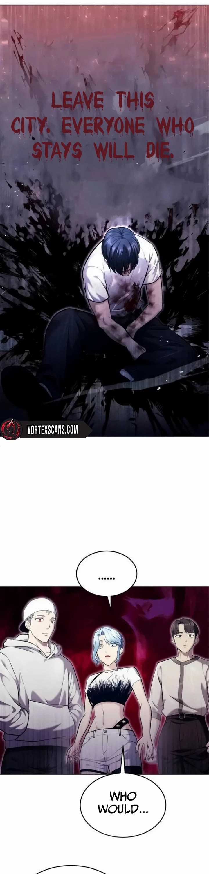 Tower of God: Urek's Ascent chapter 51 page 29