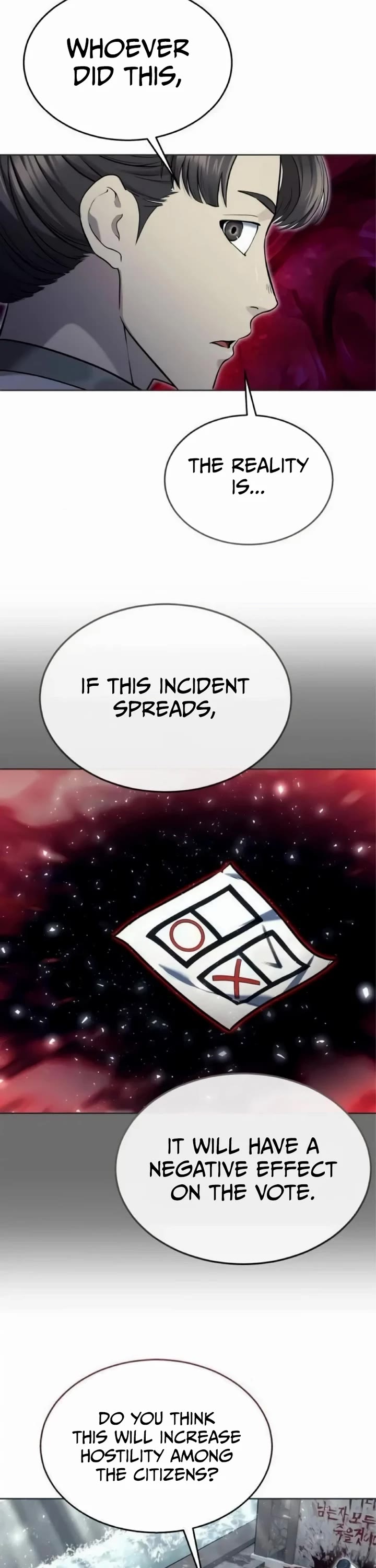 Tower of God: Urek's Ascent chapter 51 page 30