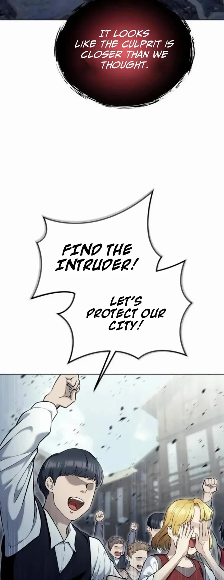 Tower of God: Urek's Ascent chapter 51 page 32