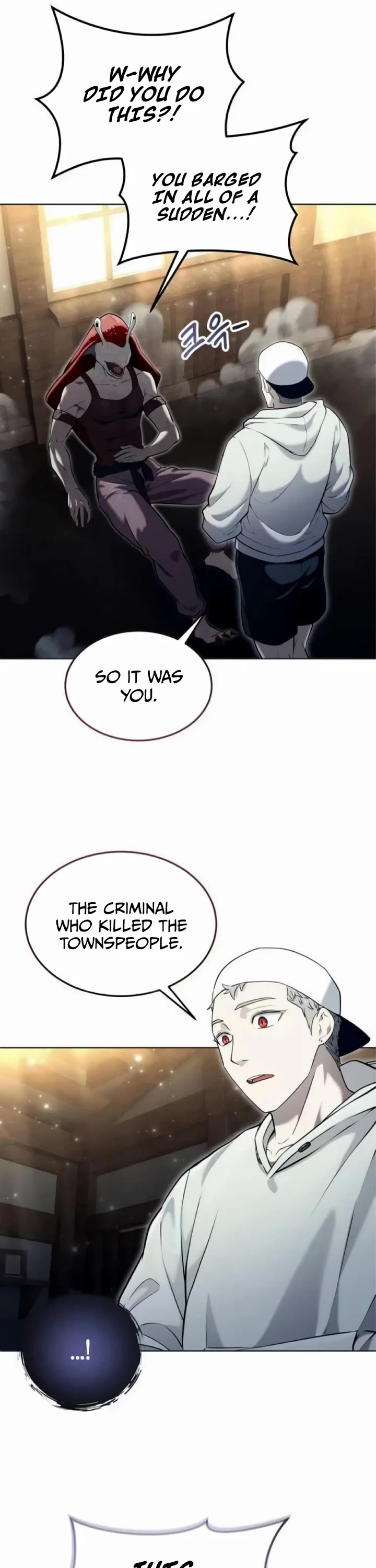 Tower of God: Urek's Ascent chapter 51 page 34