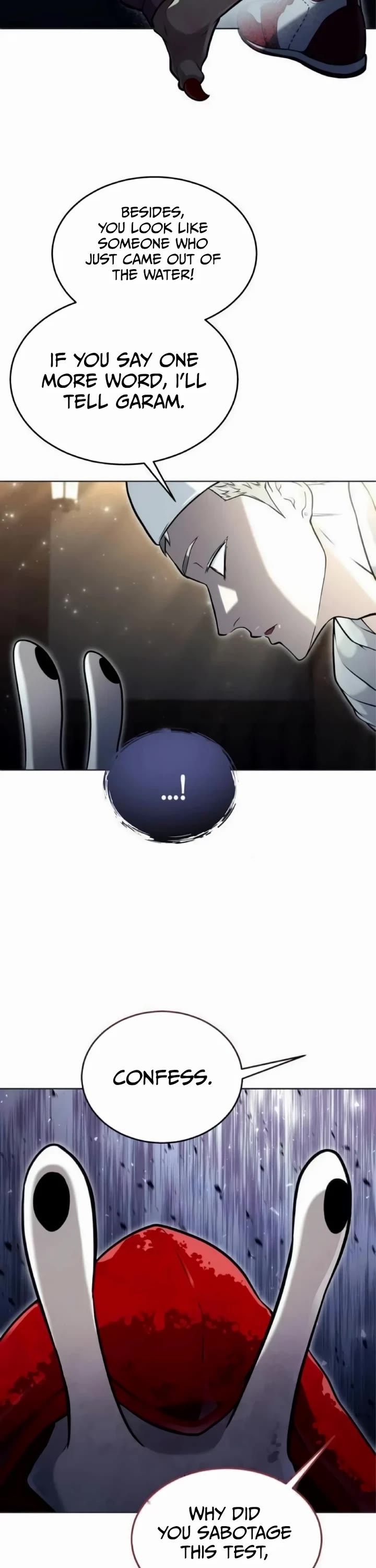 Tower of God: Urek's Ascent chapter 51 page 36