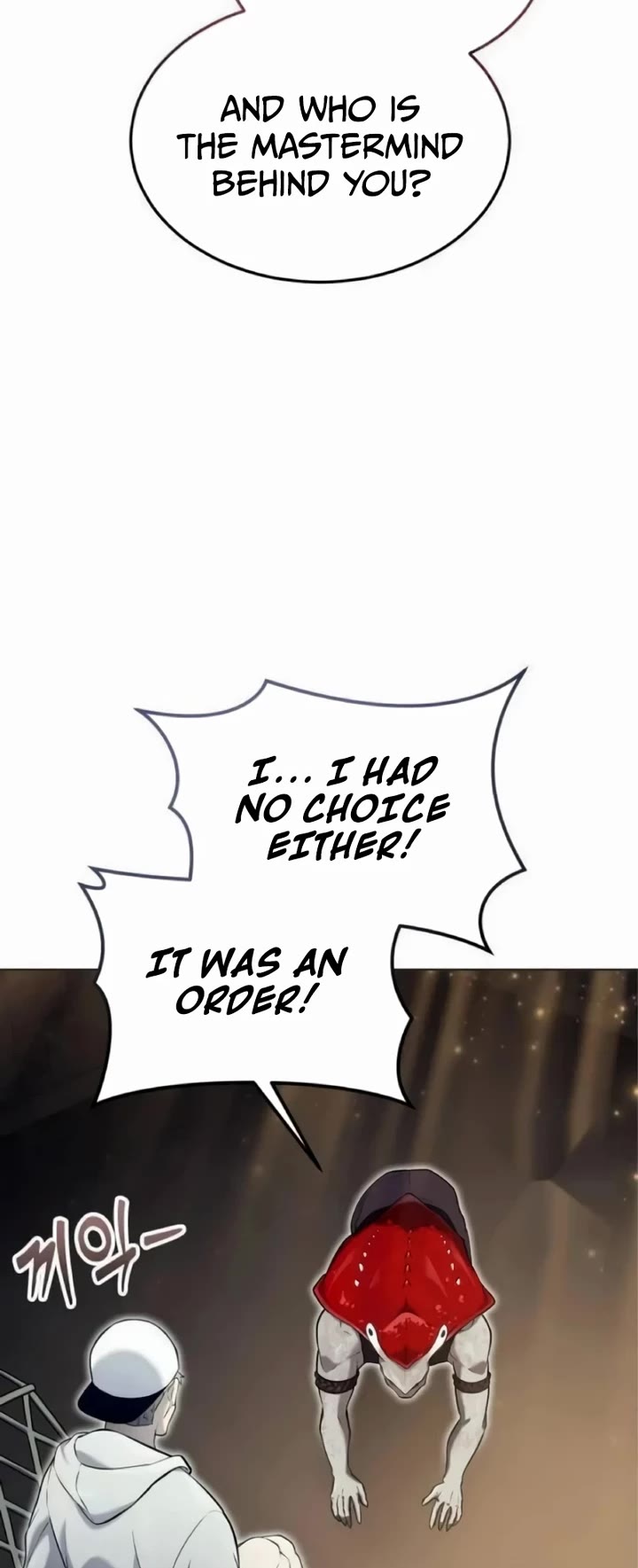 Tower of God: Urek's Ascent chapter 51 page 37