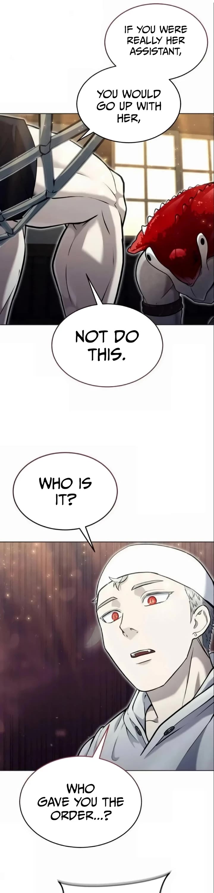 Tower of God: Urek's Ascent chapter 51 page 39