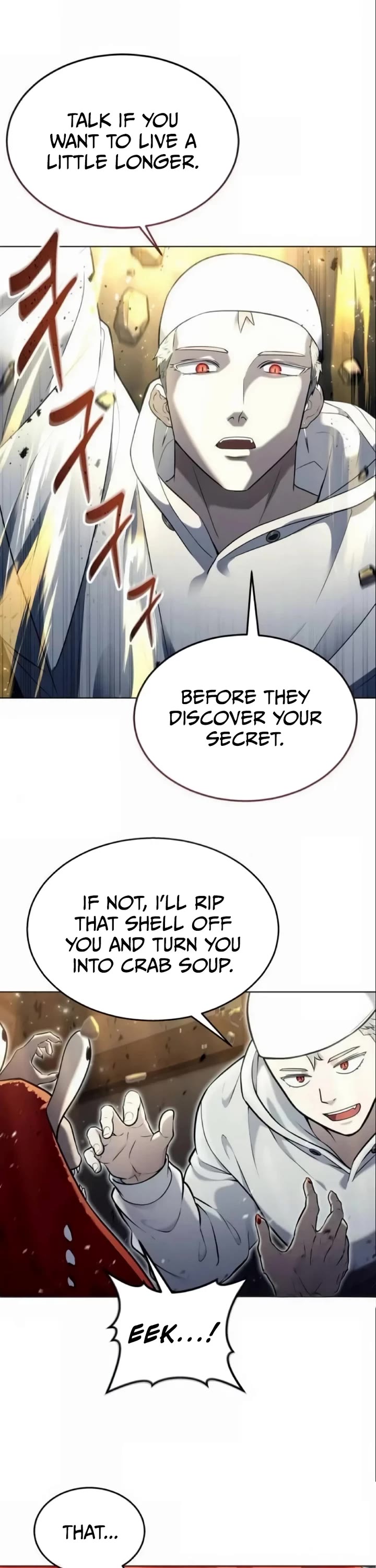 Tower of God: Urek's Ascent chapter 51 page 41