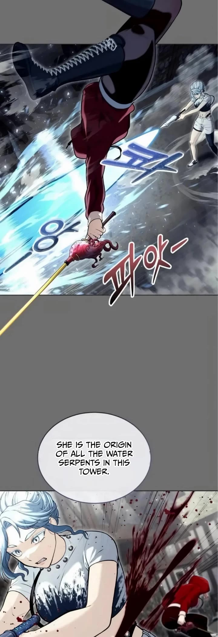 Tower of God: Urek's Ascent chapter 51 page 45