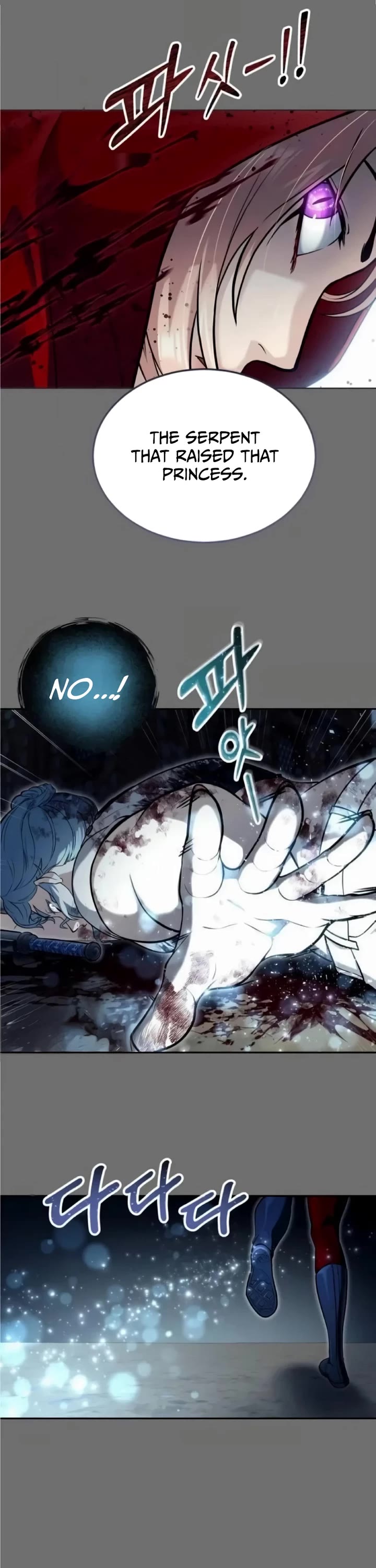 Tower of God: Urek's Ascent chapter 51 page 47