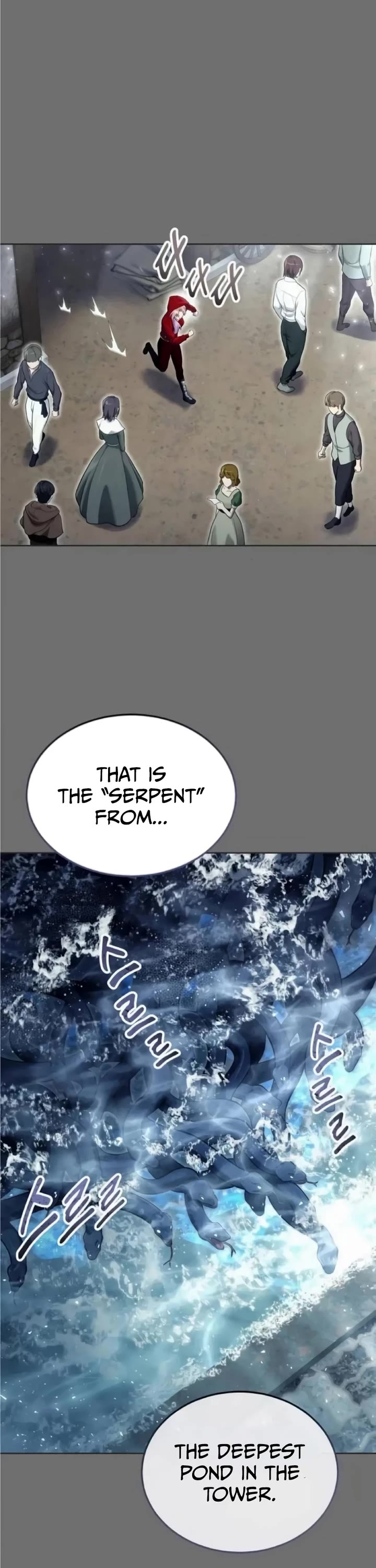 Tower of God: Urek's Ascent chapter 51 page 48