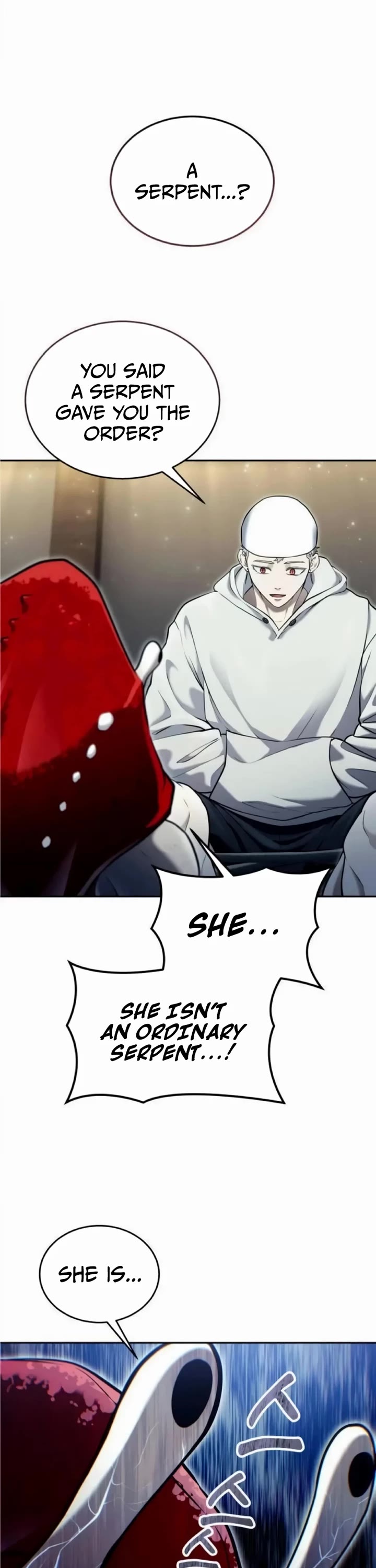 Tower of God: Urek's Ascent chapter 51 page 51