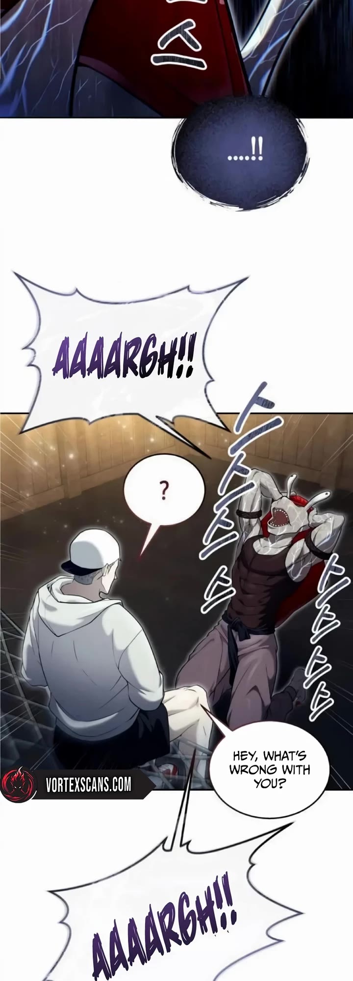 Tower of God: Urek's Ascent chapter 51 page 52