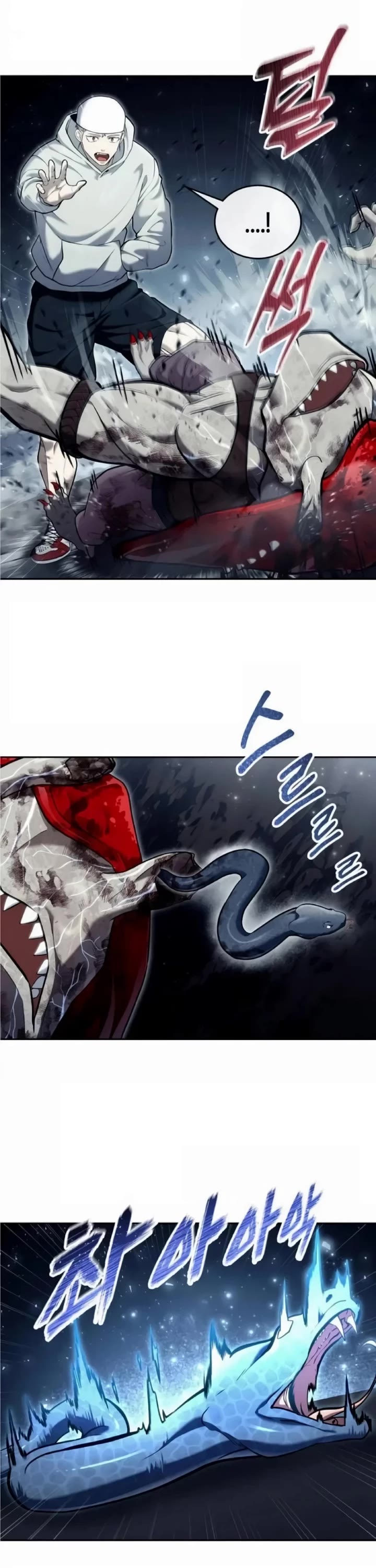 Tower of God: Urek's Ascent chapter 51 page 54