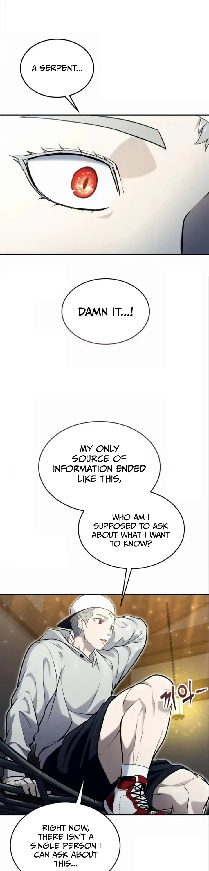 Tower of God: Urek's Ascent chapter 51 page 55