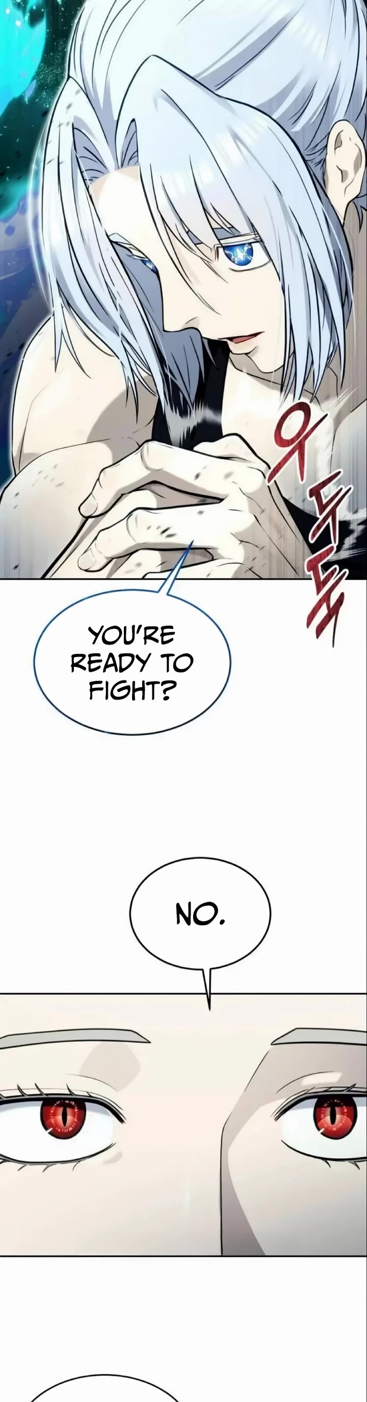 Tower of God: Urek's Ascent chapter 51 page 59