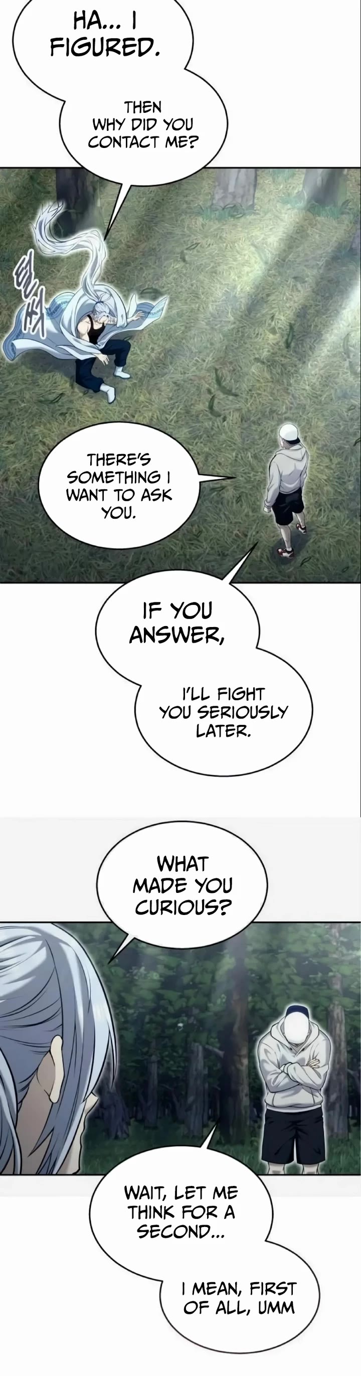 Tower of God: Urek's Ascent chapter 51 page 60