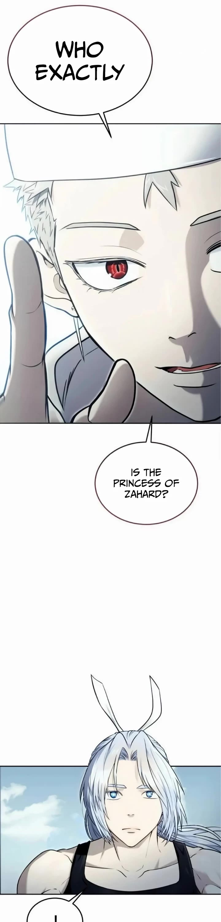 Tower of God: Urek's Ascent chapter 51 page 61