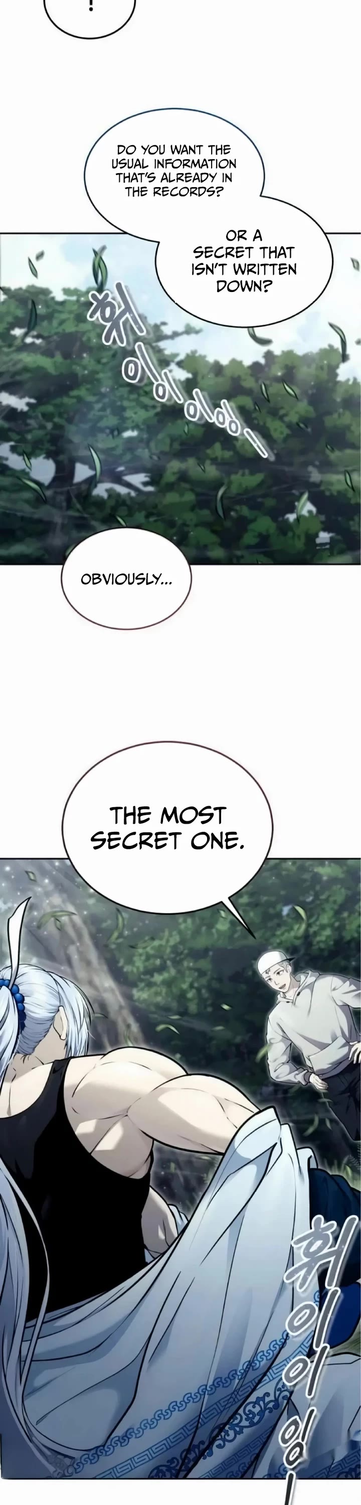 Tower of God: Urek's Ascent chapter 51 page 62
