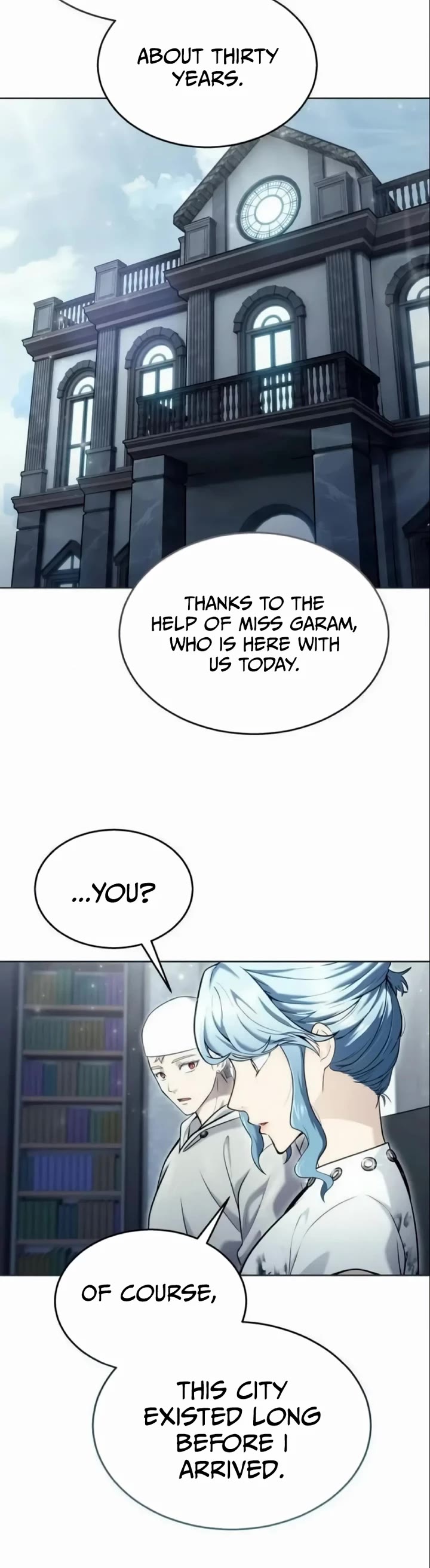 Tower of God: Urek's Ascent chapter 51 page 9