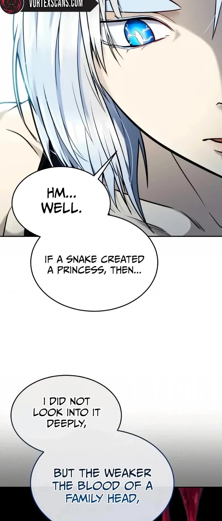 Tower of God: Urek's Ascent chapter 52 page 11