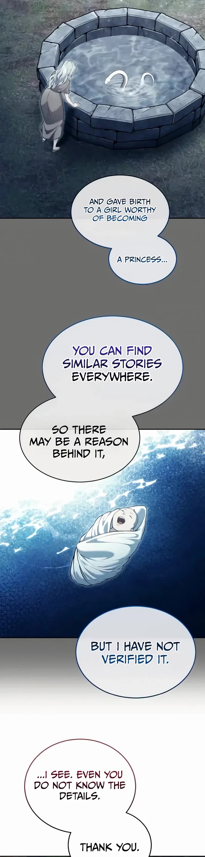 Tower of God: Urek's Ascent chapter 52 page 13