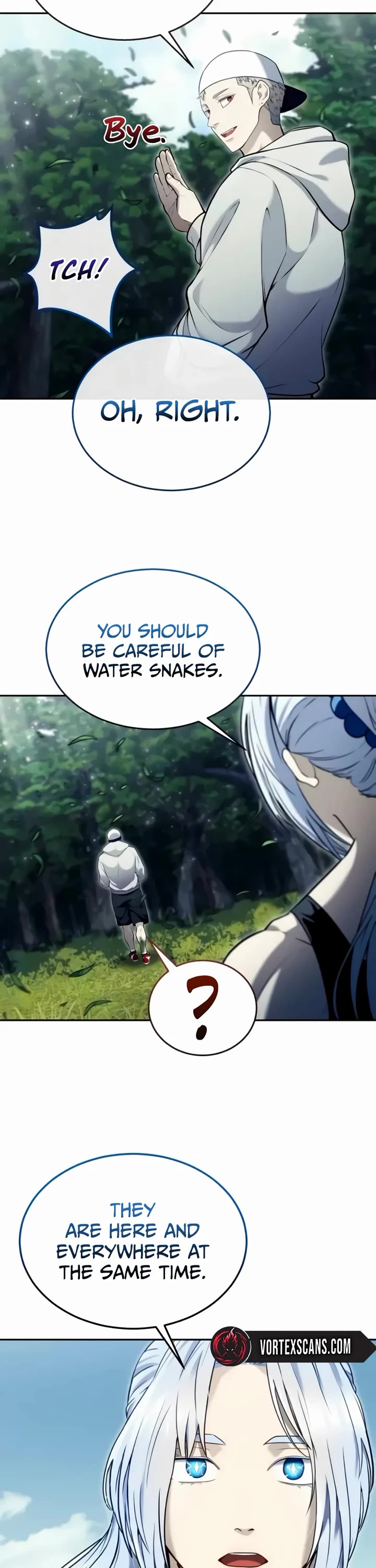 Tower of God: Urek's Ascent chapter 52 page 15