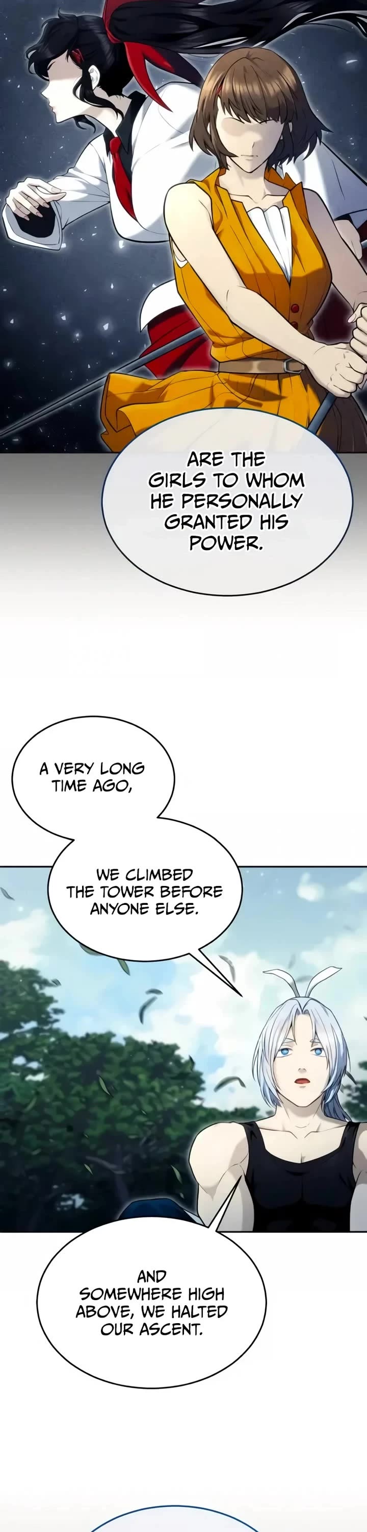 Tower of God: Urek's Ascent chapter 52 page 2