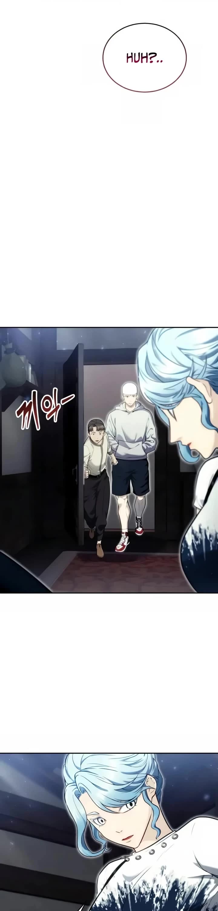 Tower of God: Urek's Ascent chapter 52 page 20