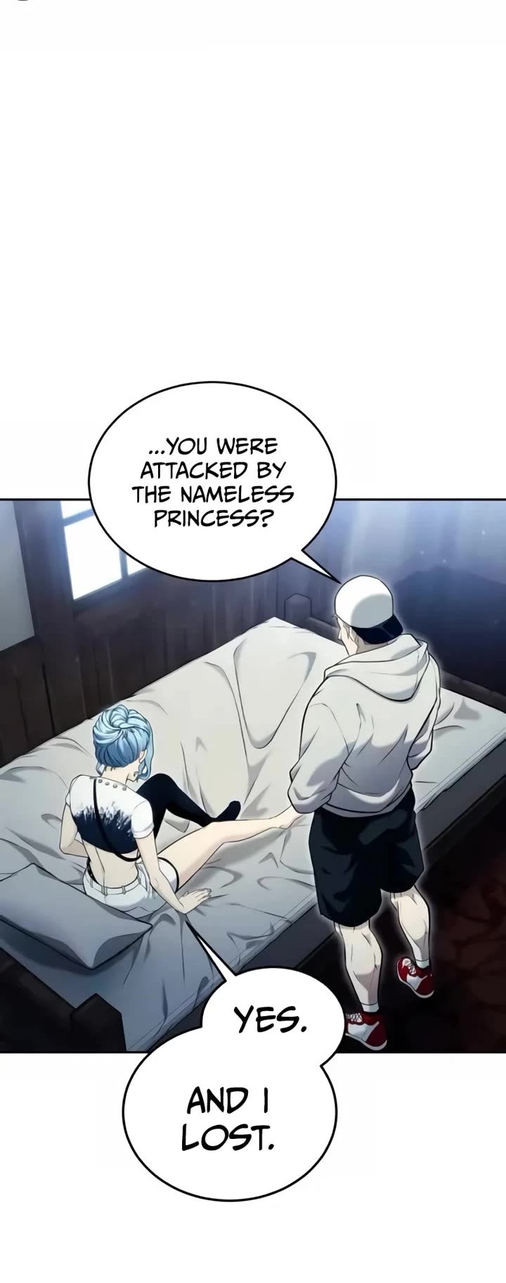 Tower of God: Urek's Ascent chapter 52 page 23