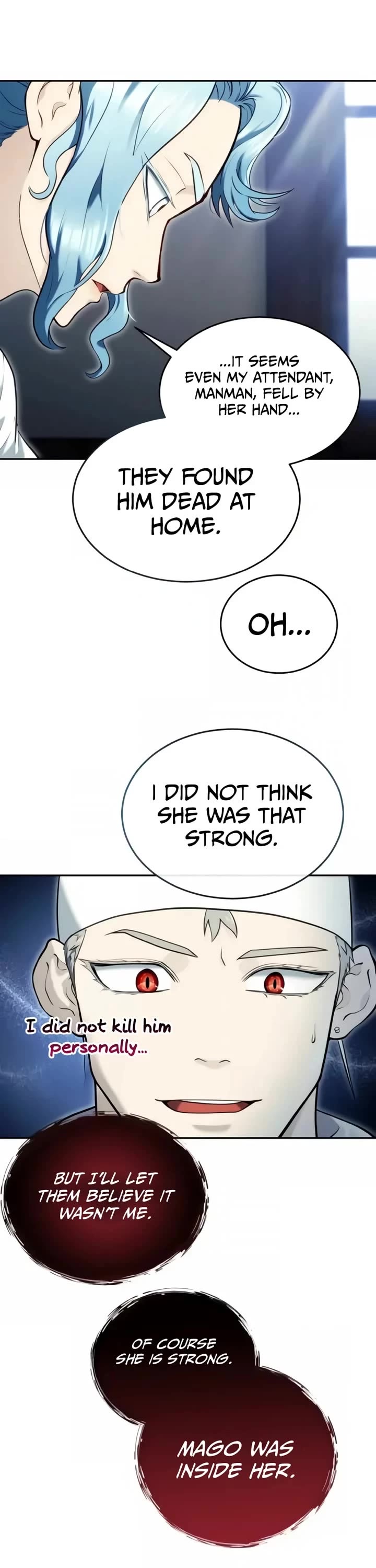 Tower of God: Urek's Ascent chapter 52 page 24