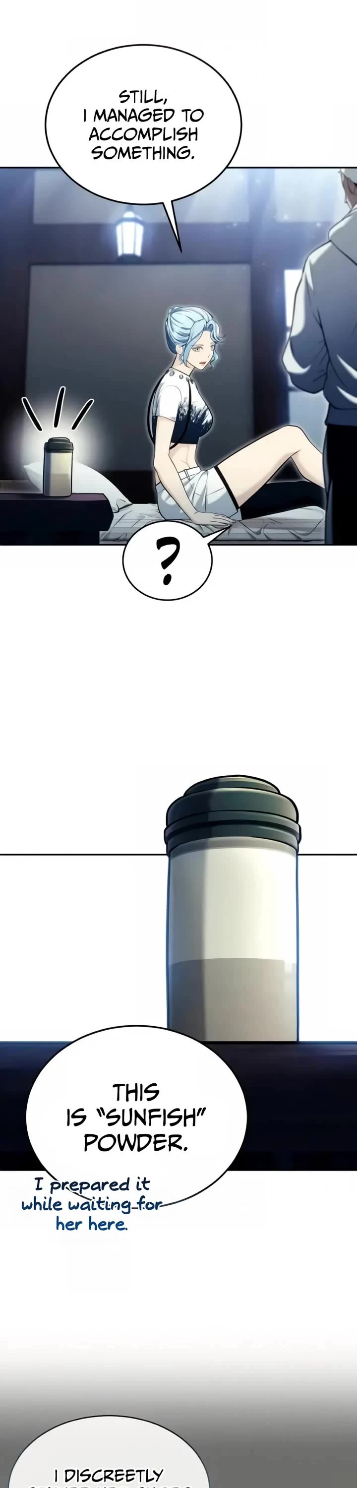 Tower of God: Urek's Ascent chapter 52 page 25