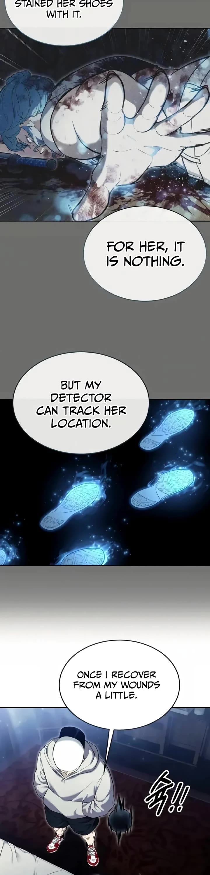 Tower of God: Urek's Ascent chapter 52 page 26