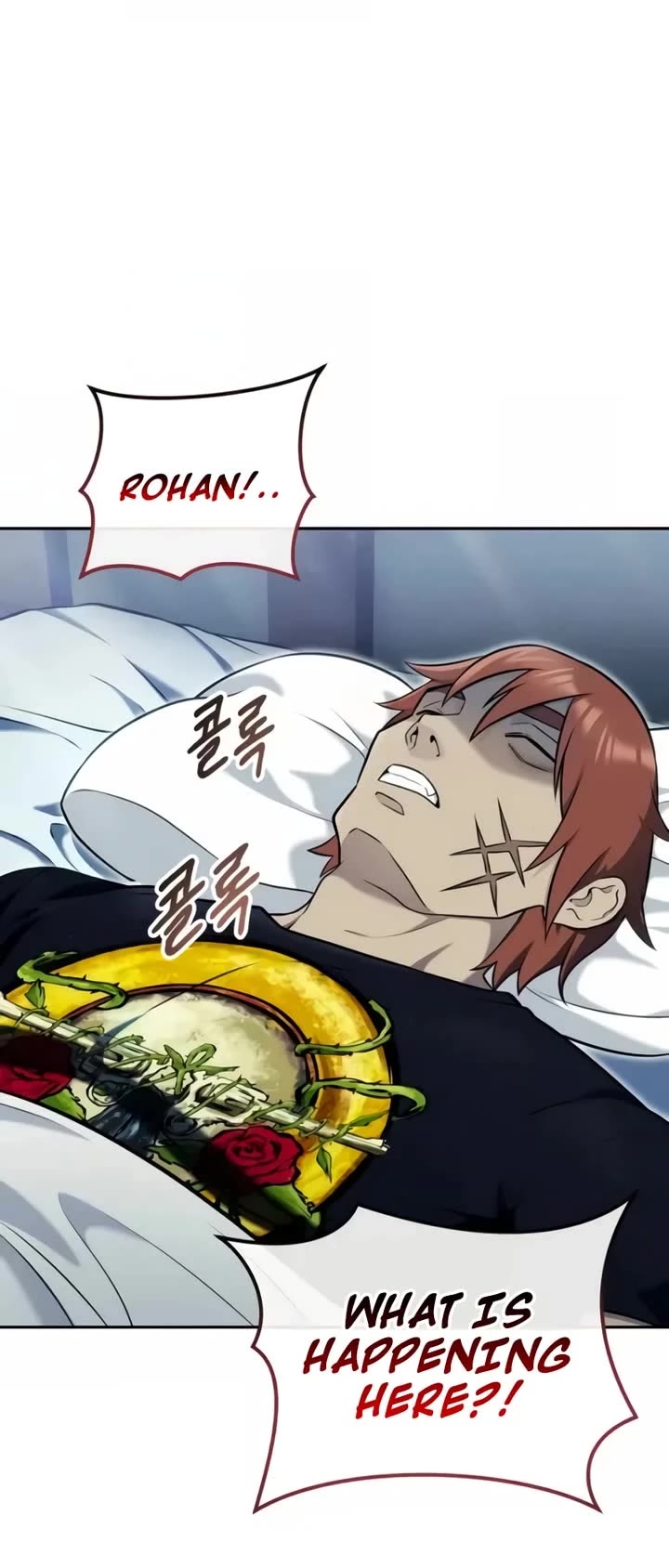 Tower of God: Urek's Ascent chapter 52 page 28