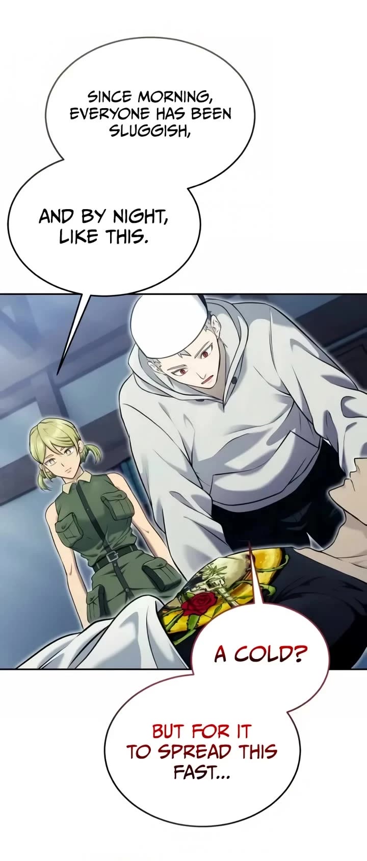 Tower of God: Urek's Ascent chapter 52 page 29