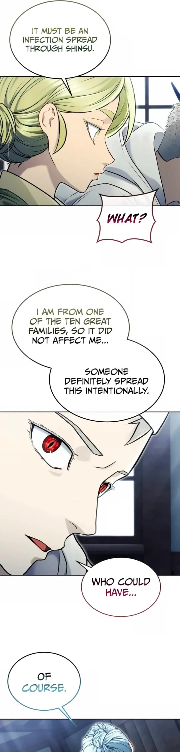 Tower of God: Urek's Ascent chapter 52 page 30