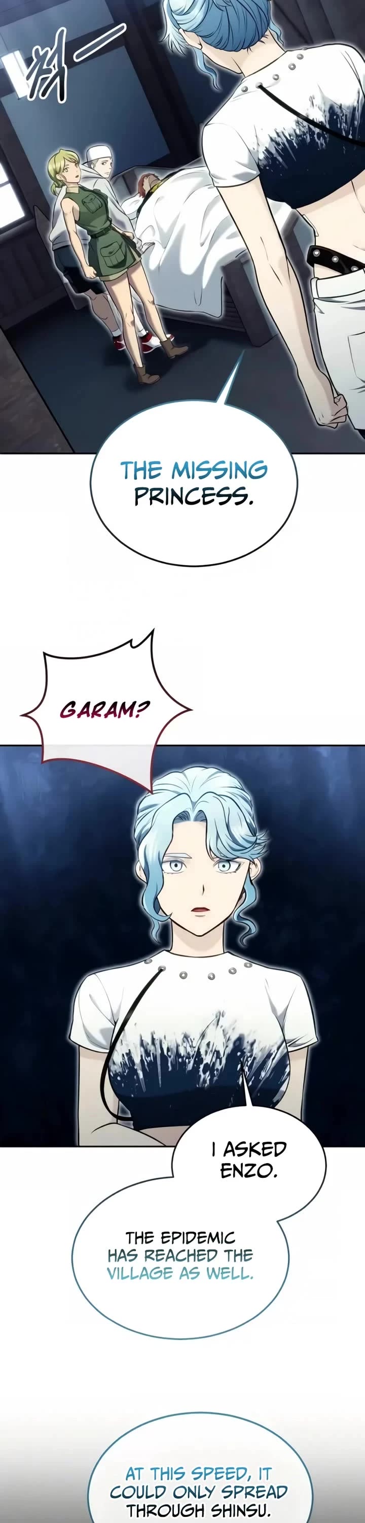 Tower of God: Urek's Ascent chapter 52 page 31