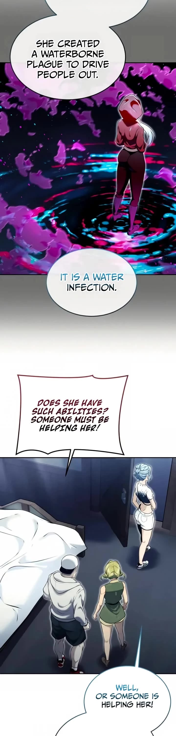 Tower of God: Urek's Ascent chapter 52 page 32