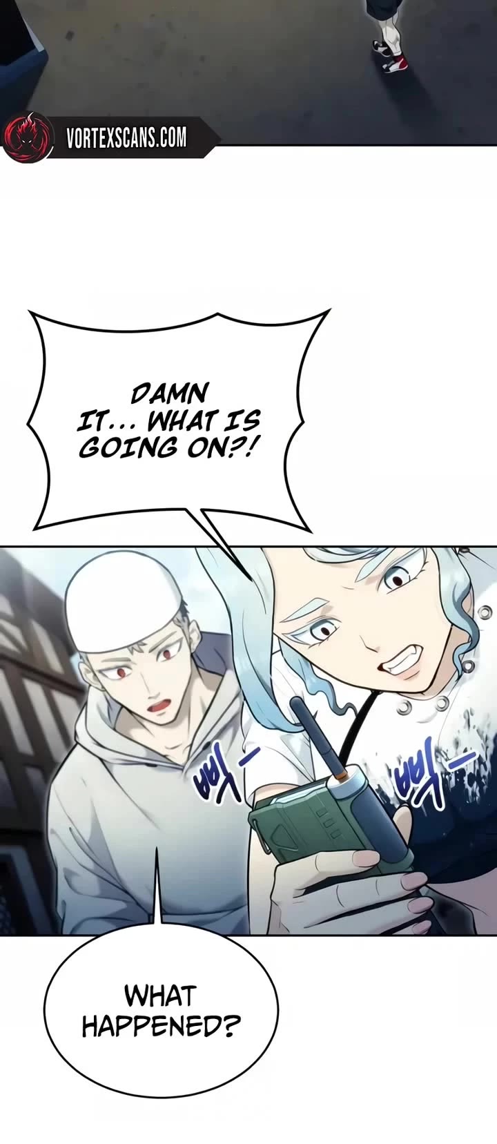 Tower of God: Urek's Ascent chapter 52 page 34