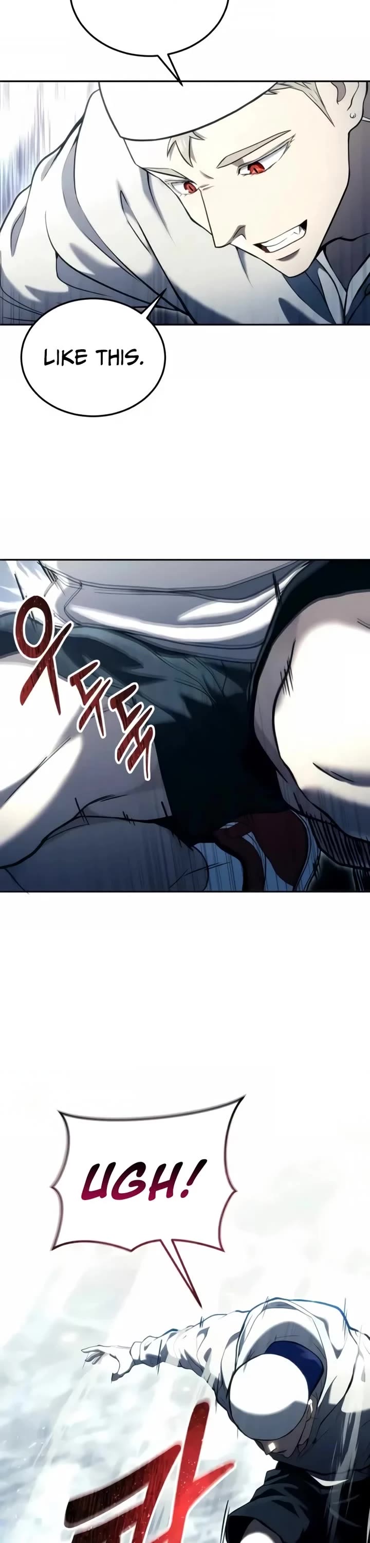 Tower of God: Urek's Ascent chapter 52 page 37