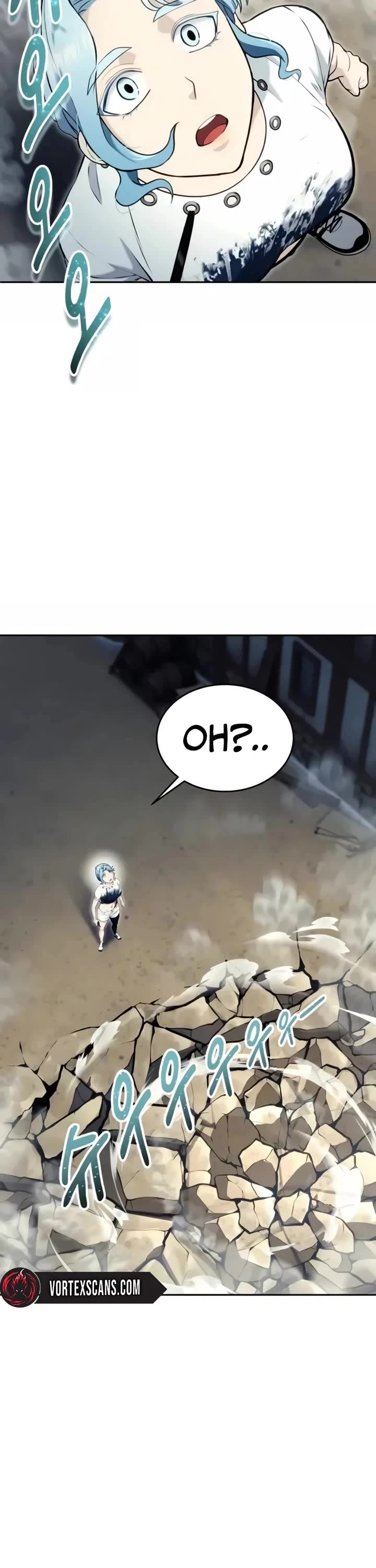 Tower of God: Urek's Ascent chapter 52 page 39
