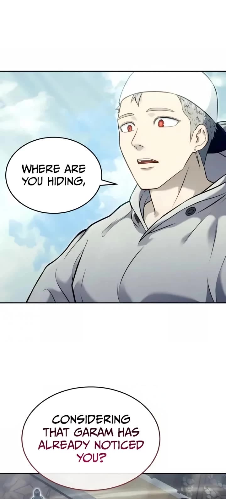 Tower of God: Urek's Ascent chapter 52 page 40